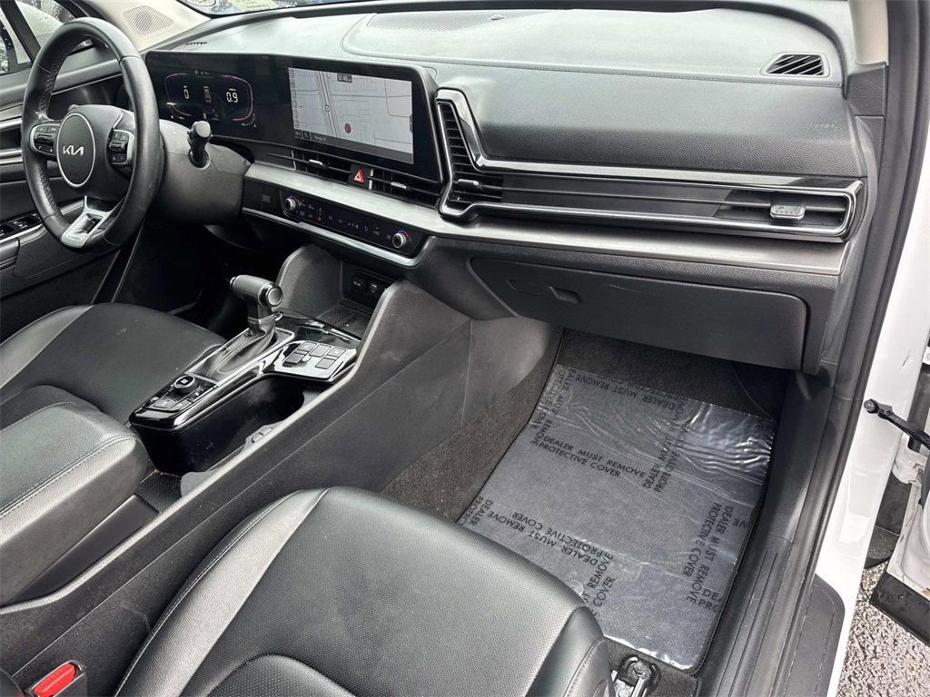 Used 2023 Kia Sportage EX image 23
