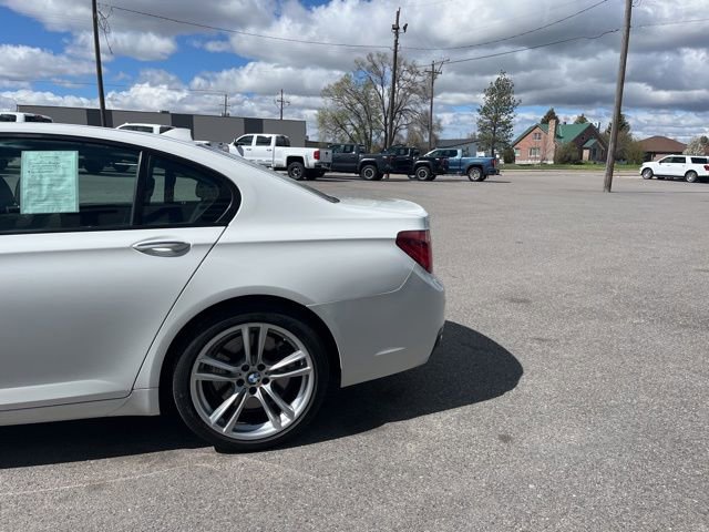 Used 2015 BMW 750i RWD image 7