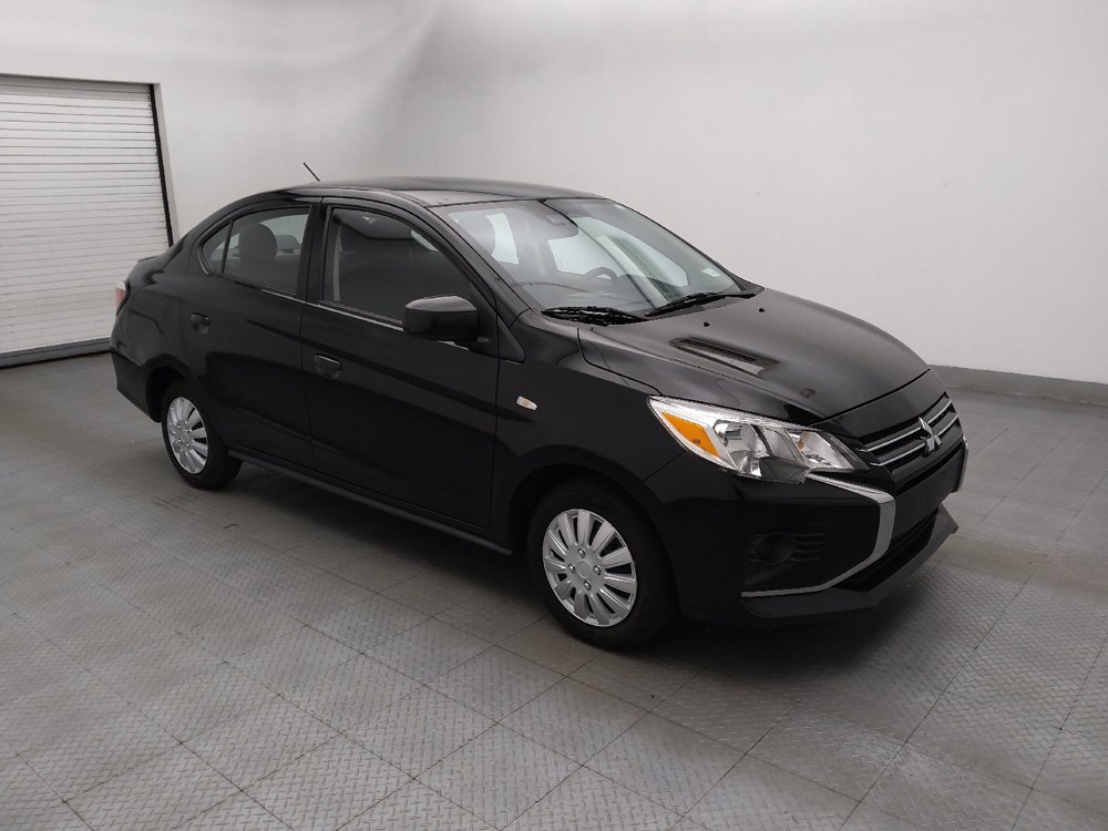 Used 2022 Mitsubishi Mirage G4 Black Edition FWD image 11