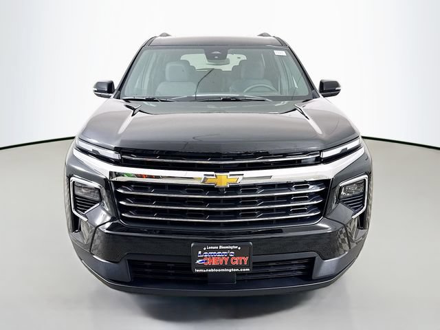 New 2026 Chevrolet Traverse LT FWD image 2
