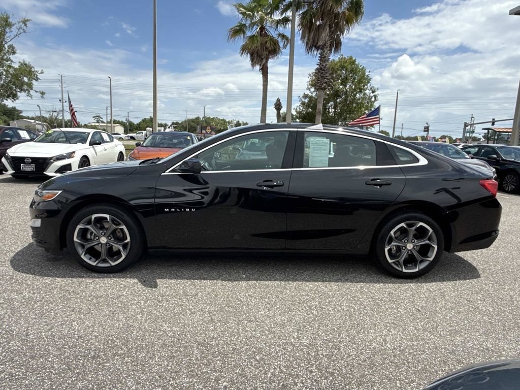 Used 2024 Chevrolet Malibu LT FWD image 7