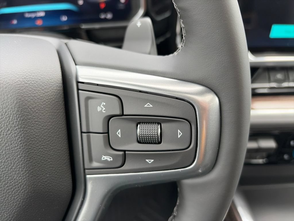 New 2026 Chevrolet Silverado 1500 LT Trail Boss w/ LT Trail Boss Premium Package AWD/4WD image 11
