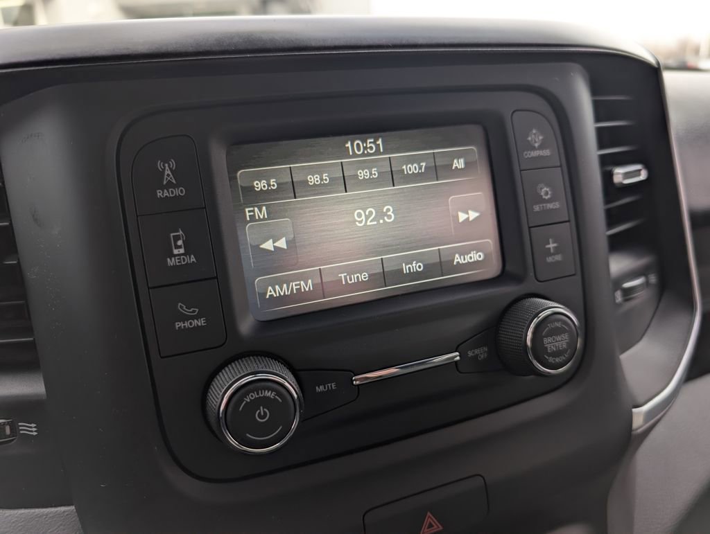 Used 2022 RAM 1500 Big Horn image 25