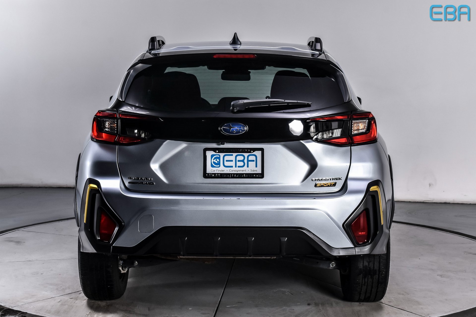Used 2024 Subaru Crosstrek 2.5i Sport image 5