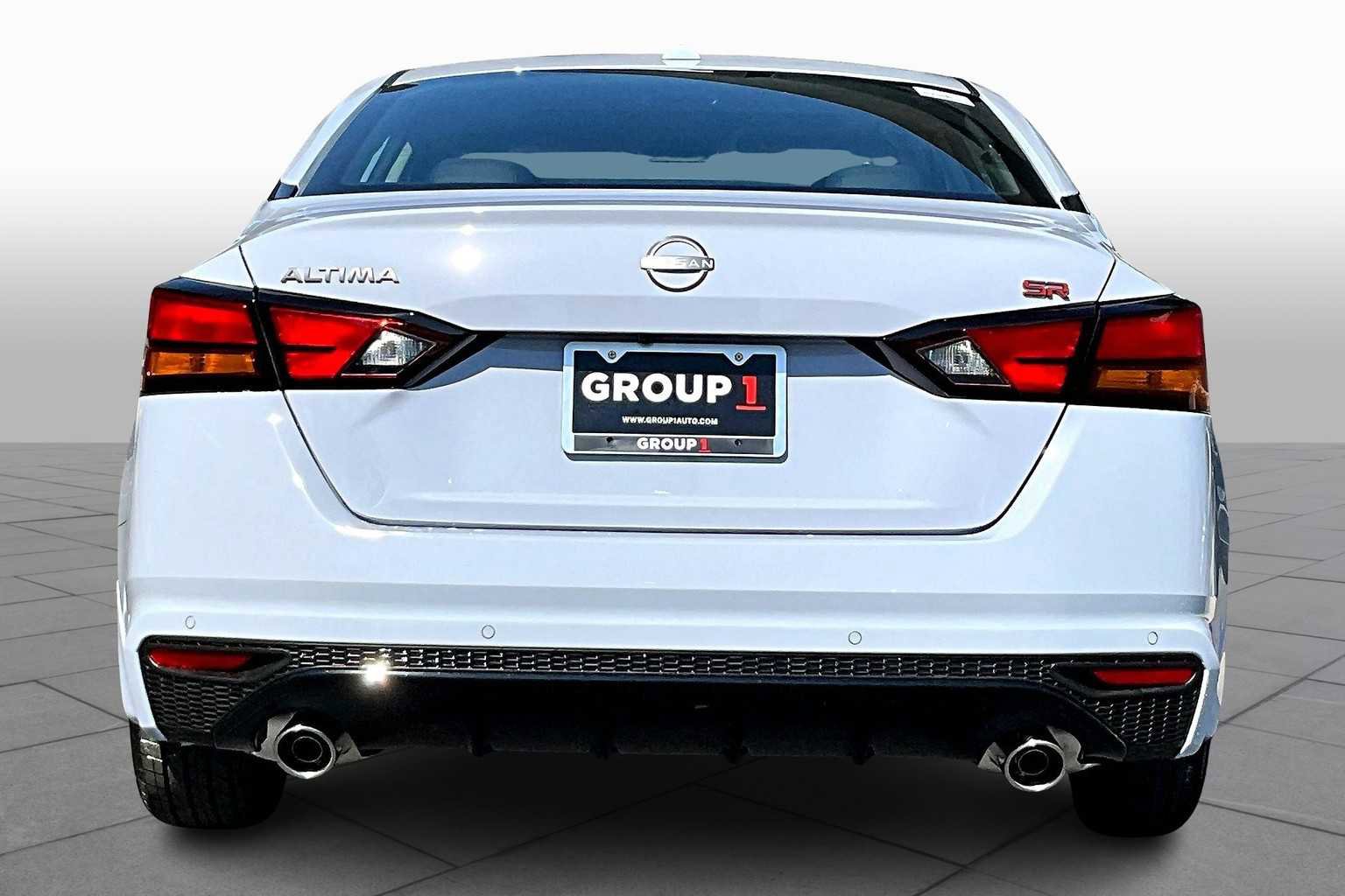 New 2025 Nissan Altima 2.5 SR image 4