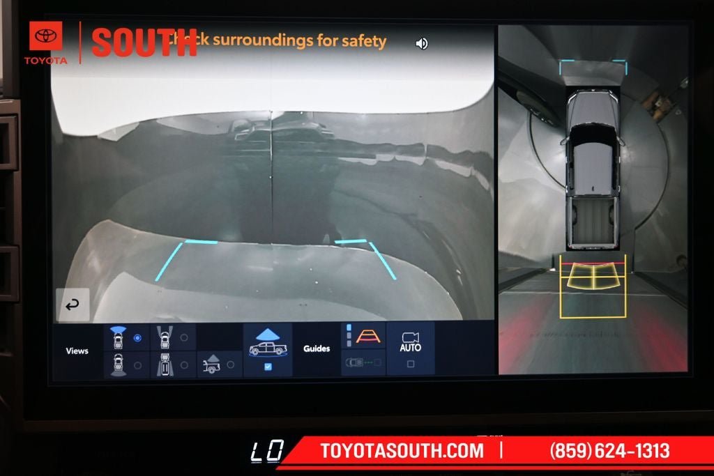 New 2026 Toyota Tundra Platinum AWD/4WD image 19