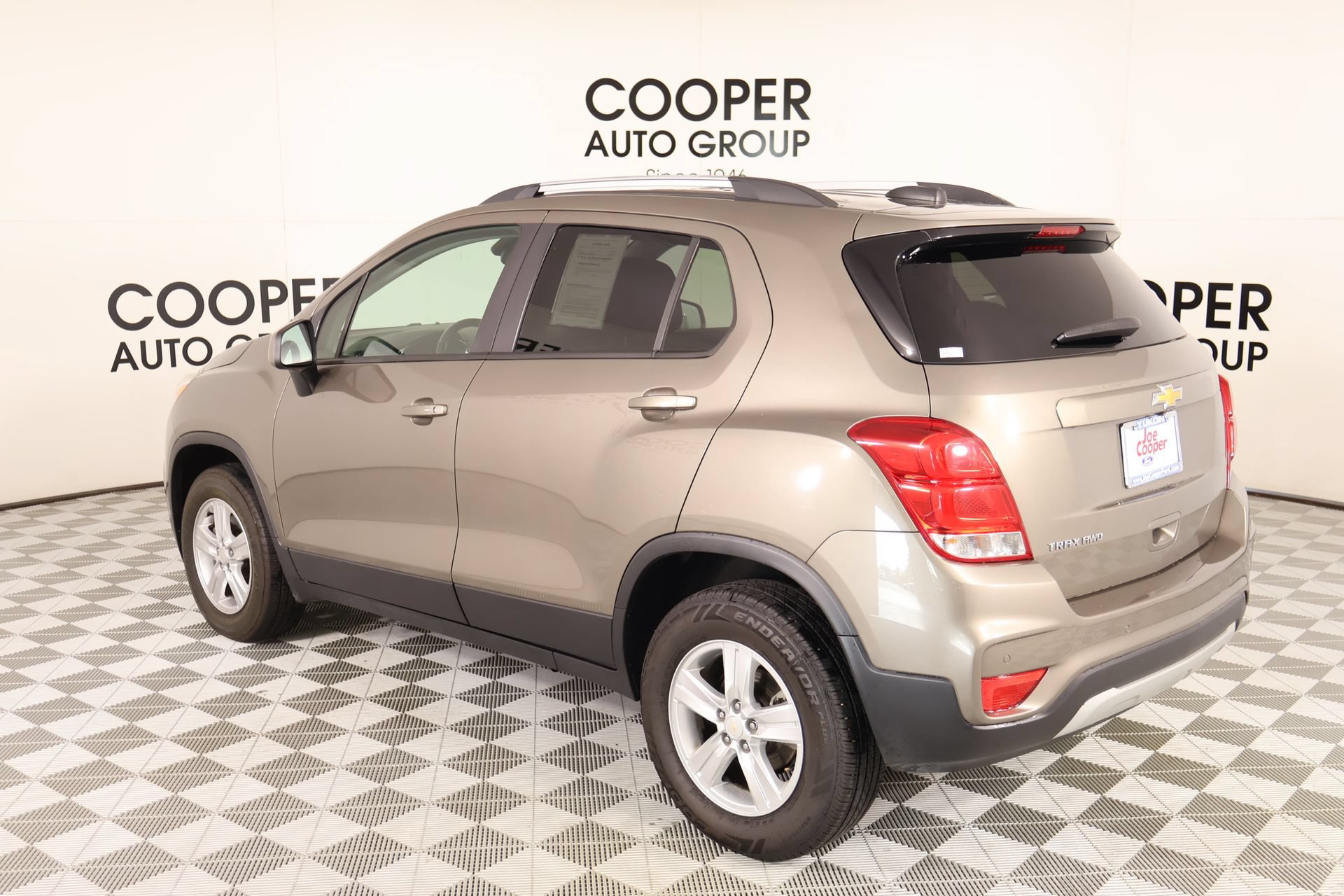 Used 2022 Chevrolet Trax LT w/ Driver Confidence Package AWD/4WD image 21