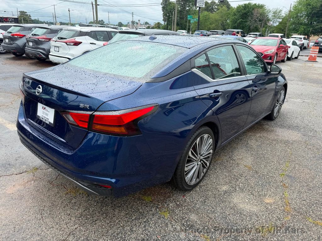 Used 2019 Nissan Altima 2.5 SR FWD image 5