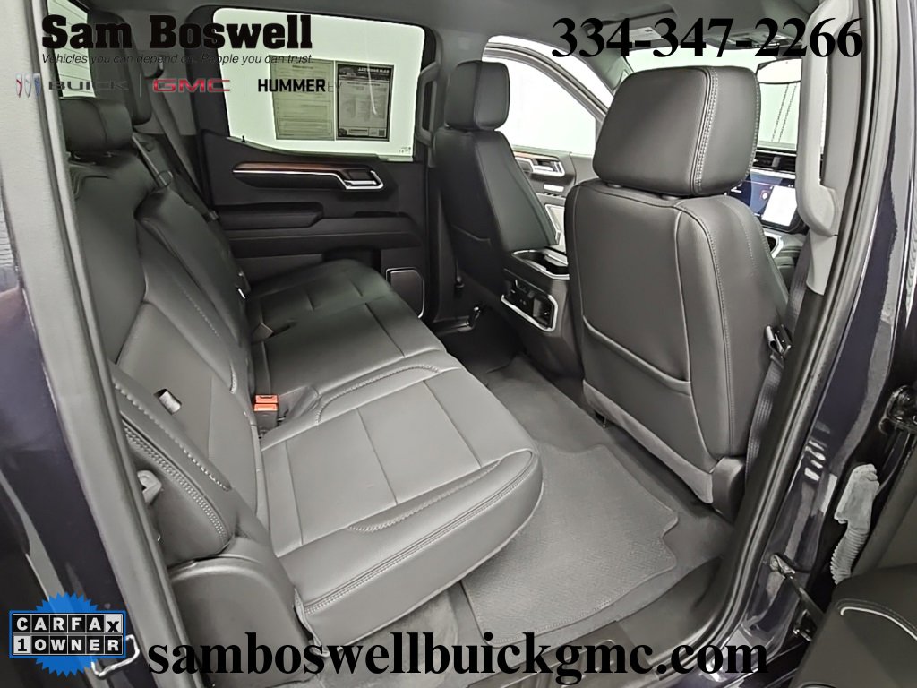 Certified 2024 GMC Sierra 1500 Denali image 35