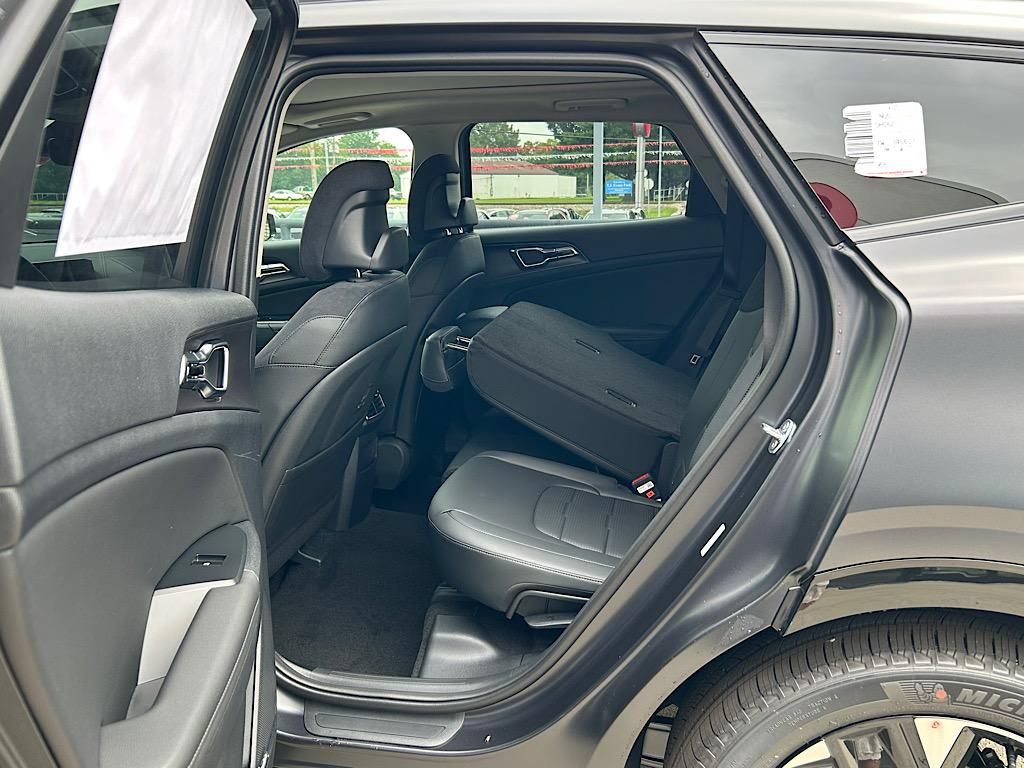New 2026 Kia Sportage SX FWD image 22