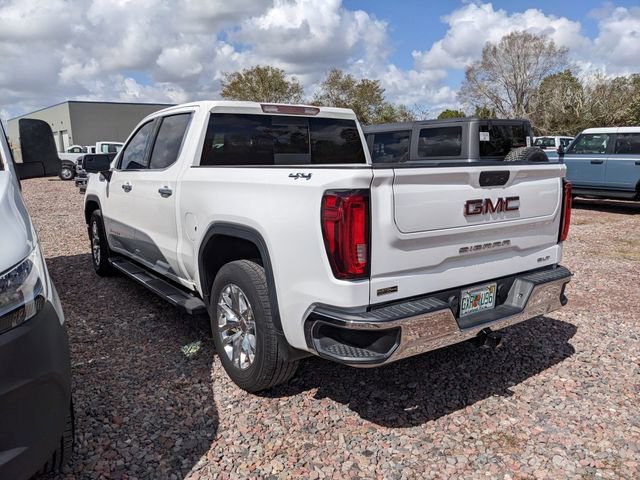 Used 2020 GMC Sierra 1500 SLT w/ SLT Premium Package image 5