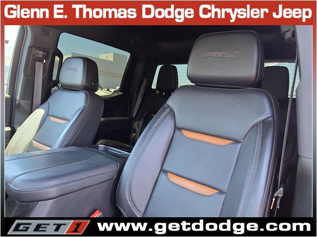 Used 2025 GMC Sierra 1500 AT4 w/ AT4 Premium Package AWD/4WD image 23