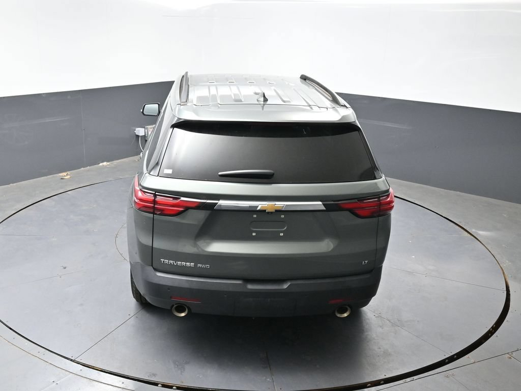 Used 2023 Chevrolet Traverse LT AWD/4WD image 16