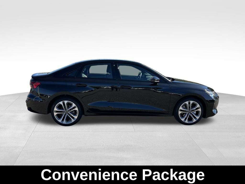 New 2026 Audi A3 2.0T Premium AWD/4WD image 5