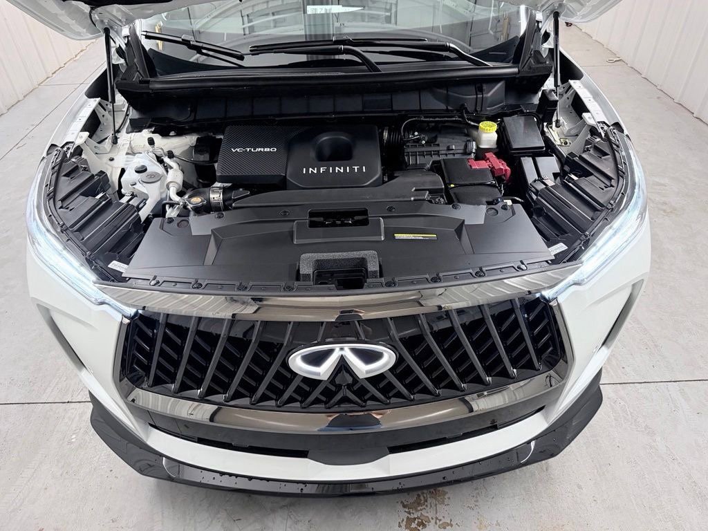 New 2027 INFINITI QX60 Sport AWD/4WD image 51