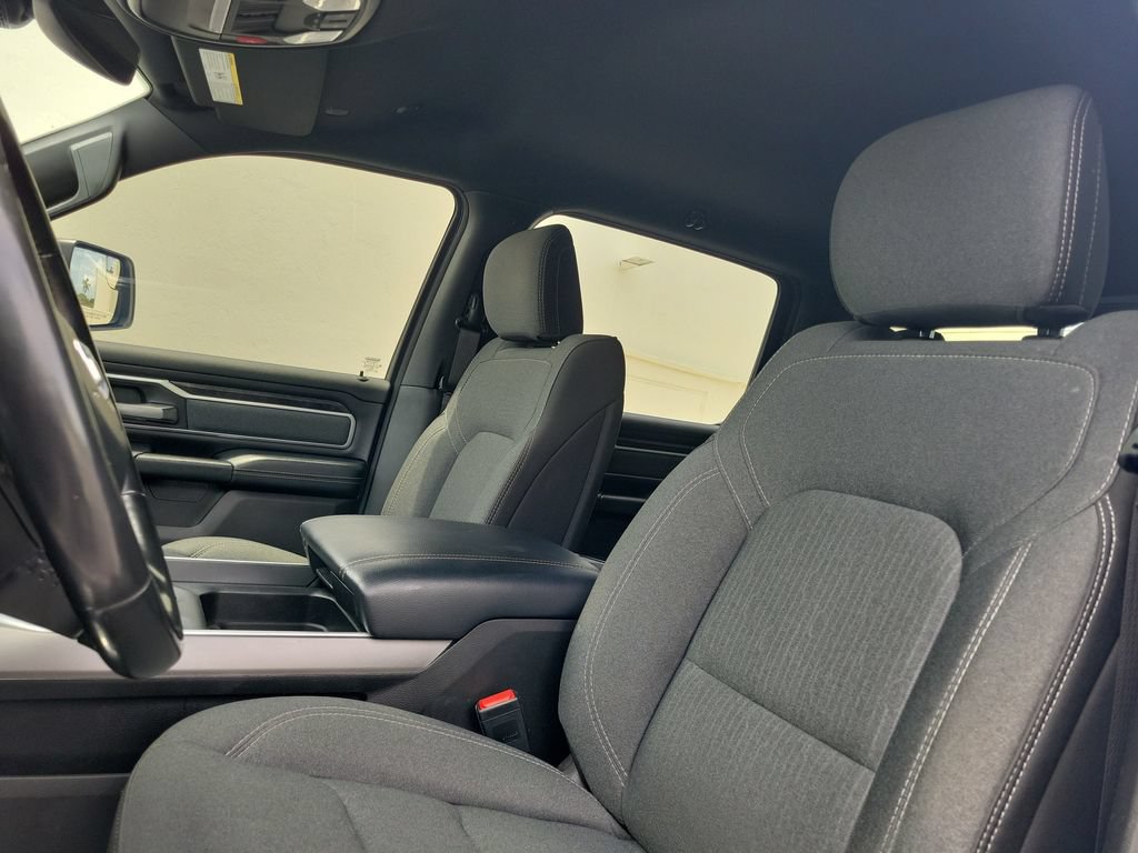 Used 2022 RAM 1500 Big Horn RWD image 24