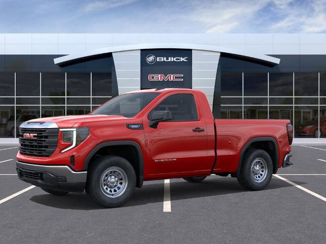 New 2026 GMC Sierra 1500 Pro w/ Pro Value Package RWD image 2