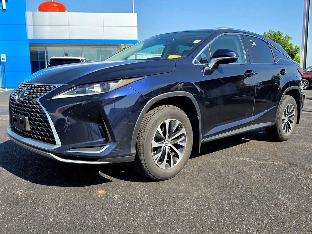 Used 2021 Lexus RX 350 AWD w/ Premium Package image 2