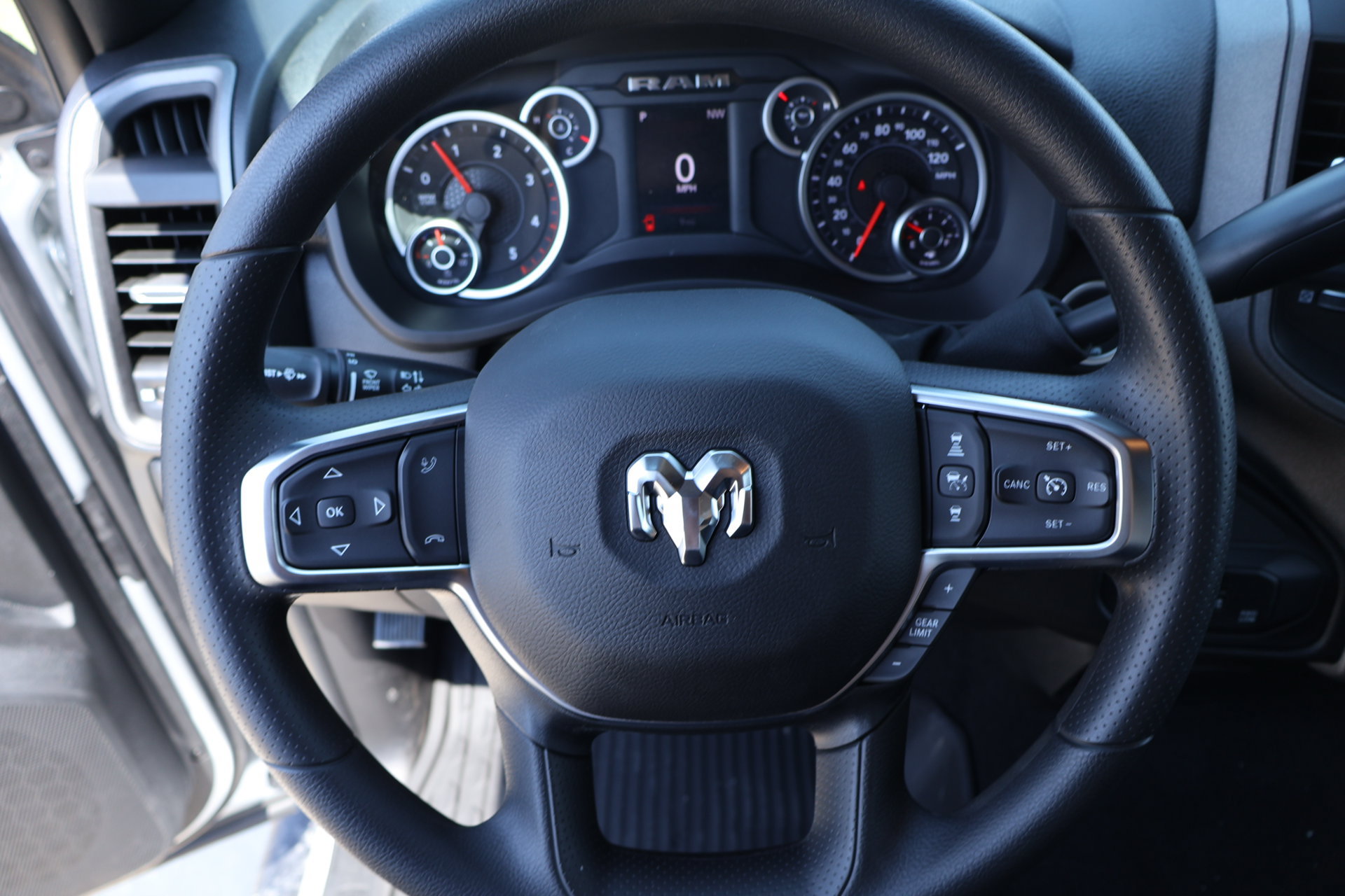 New 2026 RAM 3500 Tradesman AWD/4WD image 3
