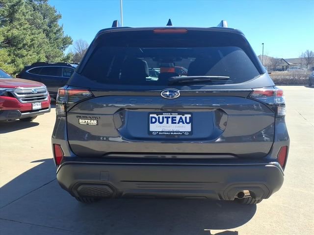 New 2026 Subaru Forester Premium image 6