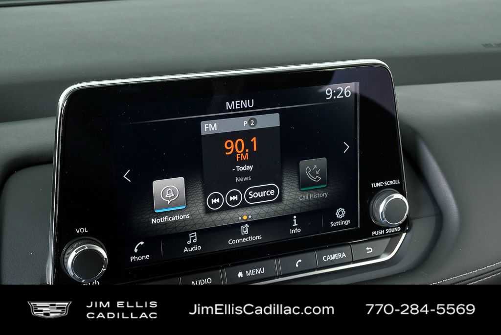 Used 2026 Nissan Rogue S image 14