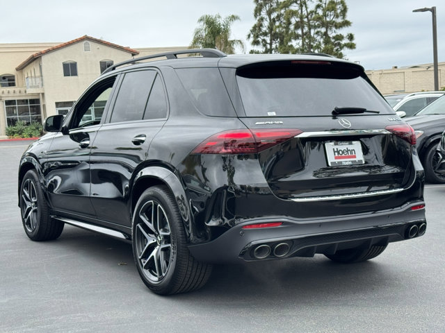 New 2025 Mercedes-Benz GLE 53 AMG 4MATIC image 7