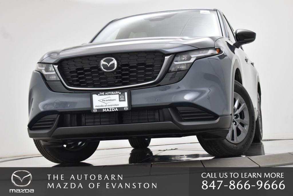 New 2026 MAZDA CX-5 Select image 8