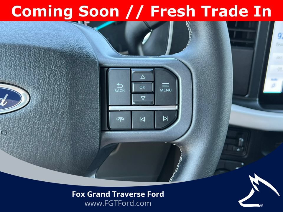 Certified 2023 Ford F150 XLT w/ Equipment Group 302A High AWD/4WD image 22