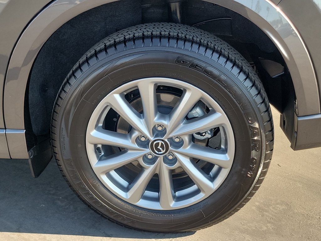 Certified 2025 MAZDA CX-5 AWD 2.5 S image 30