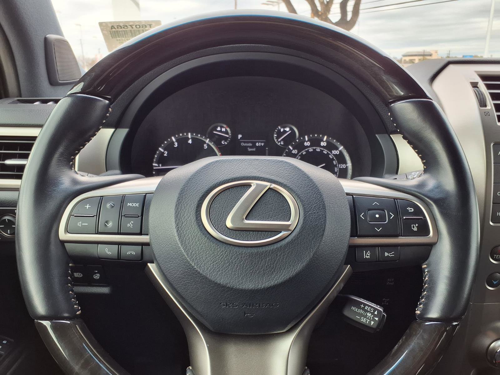 Used 2021 Lexus GX 460 Premium image 21