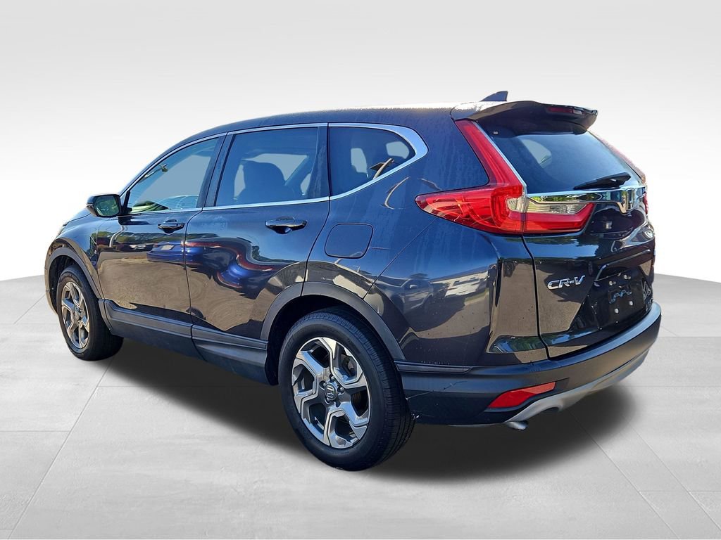 Used 2017 Honda CR-V EX-L image 4