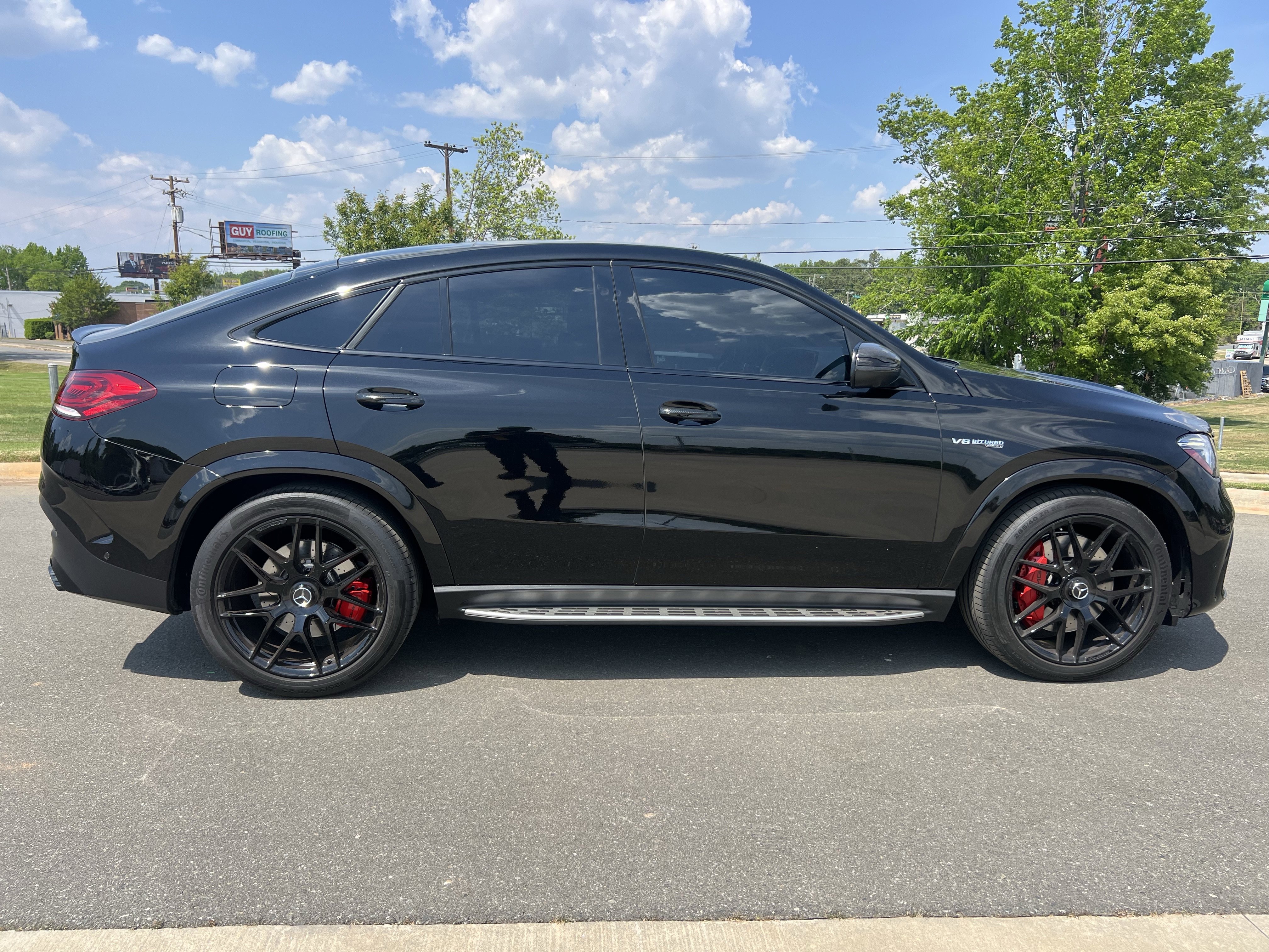 Used 2022 Mercedes-Benz GLE 63 AMG S image 10