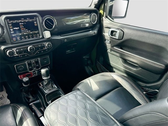 Certified 2021 Jeep Wrangler Unlimited Rubicon w/ Dual Top Group image 21