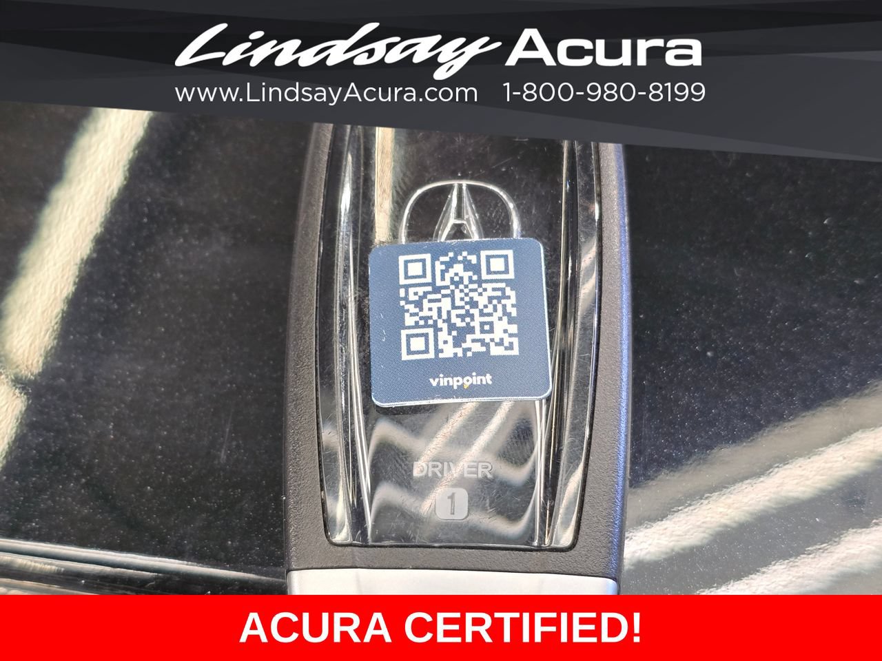 Certified 2023 Acura TLX w/ A-SPEC Pkg FWD image 23