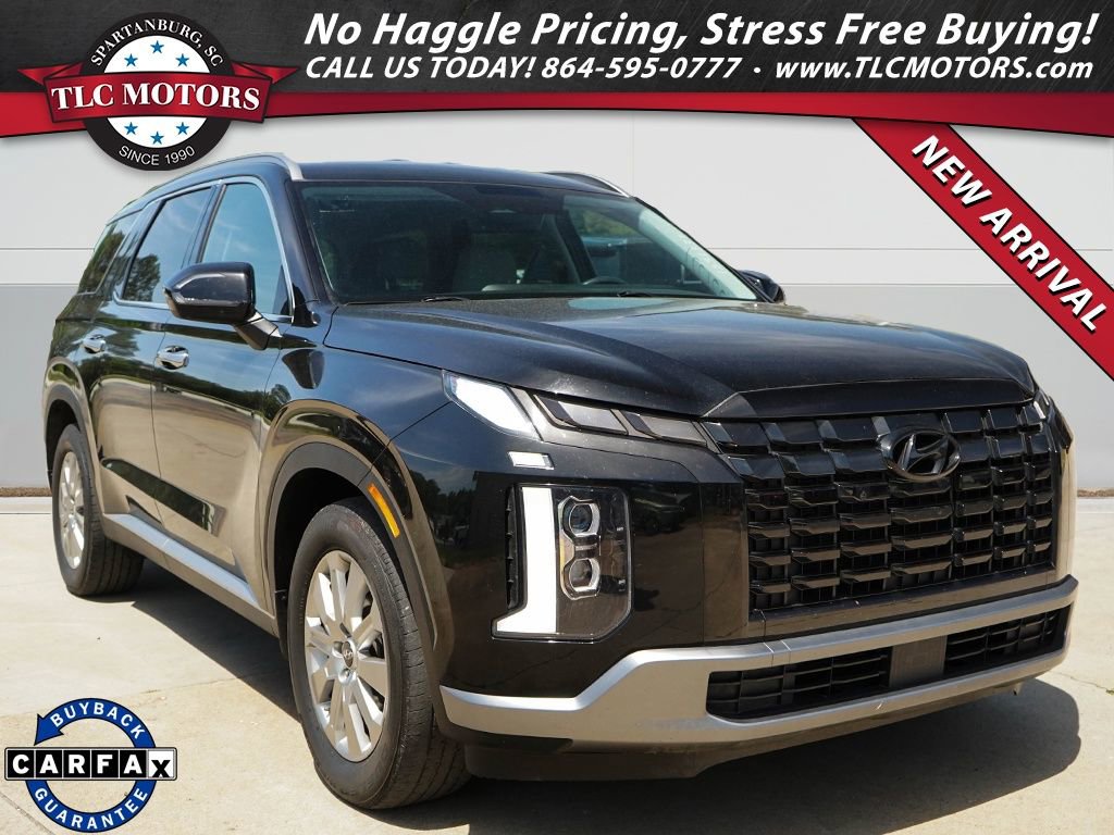 Used 2023 Hyundai Palisade SEL w/ Winter Package AWD/4WD video 1