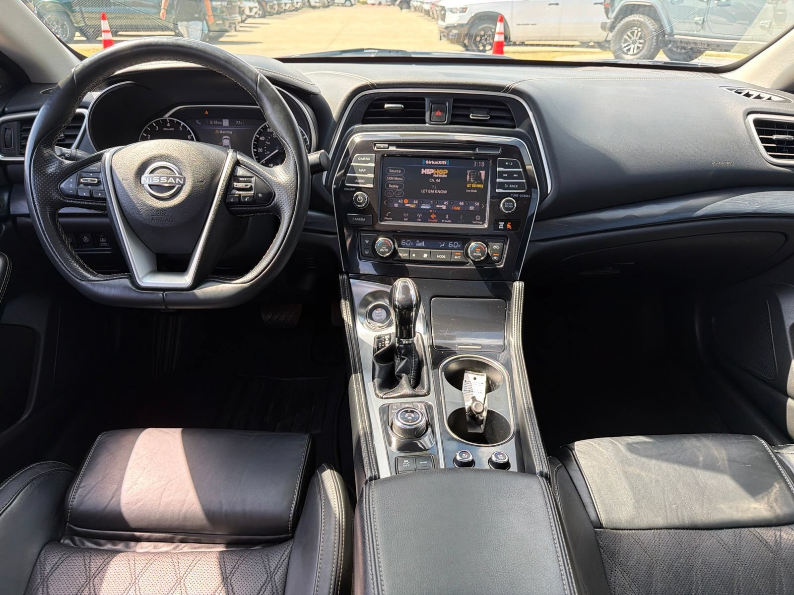 Used 2023 Nissan Maxima Platinum w/ Sport Mat Group FWD image 20