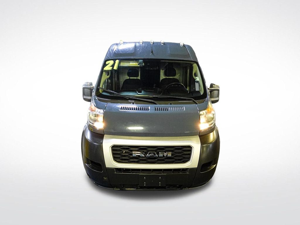 Used 2021 RAM ProMaster 3500 FWD image 3