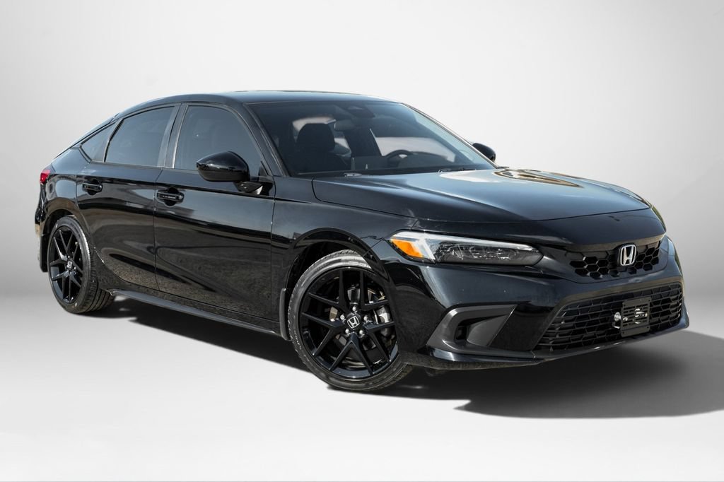 Used 2023 Honda Civic Sport image 4