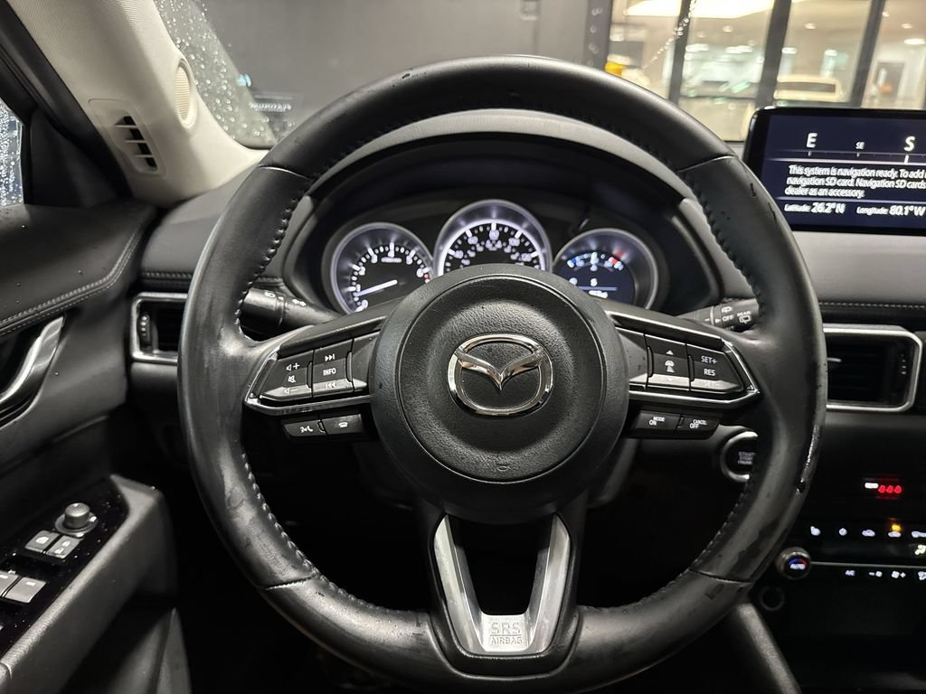 Certified 2025 MAZDA CX-5 AWD 2.5 S image 48