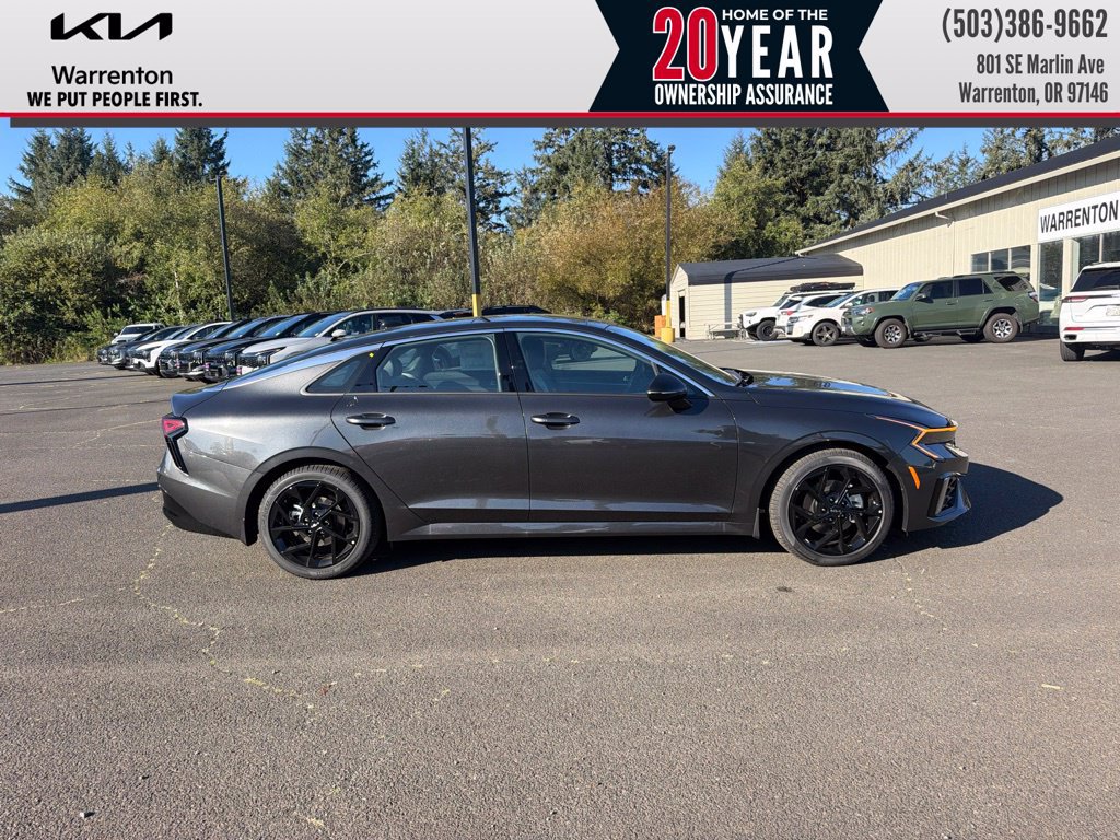 New 2027 Kia K5 GT-Line w/ GT-Line Premium Package AWD/4WD image 5