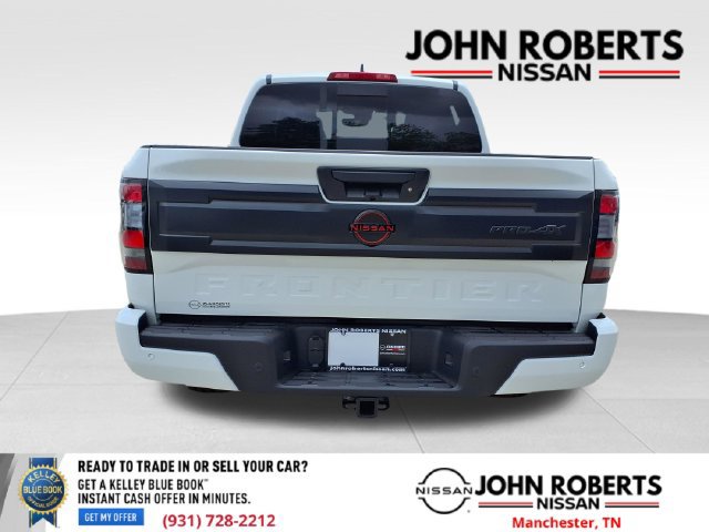 New 2026 Nissan Frontier PRO-4X w/ Pro Premium Package AWD/4WD image 16