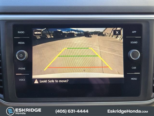 Used 2019 Volkswagen Atlas SE w/ Towing Package image 20