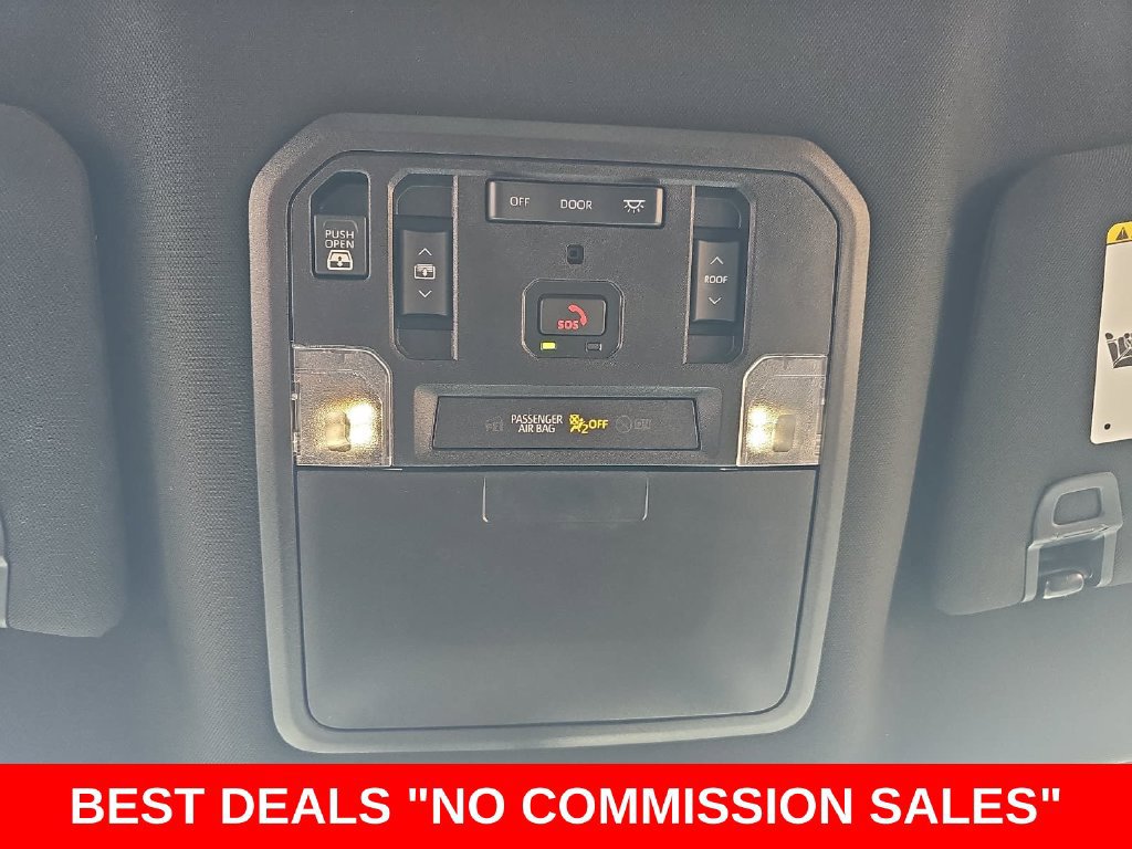 Used 2025 Toyota Tundra TRD Pro AWD/4WD image 29