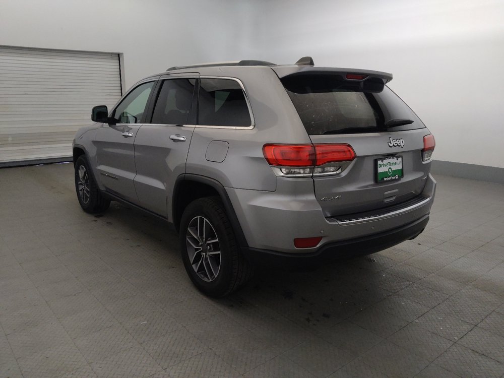 Used 2019 Jeep Grand Cherokee Limited w/ Luxury Group II AWD/4WD image 5