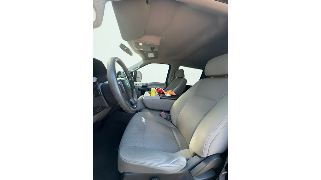 Used 2017 Ford F250 XL w/ STX Appearance Package AWD/4WD image 14