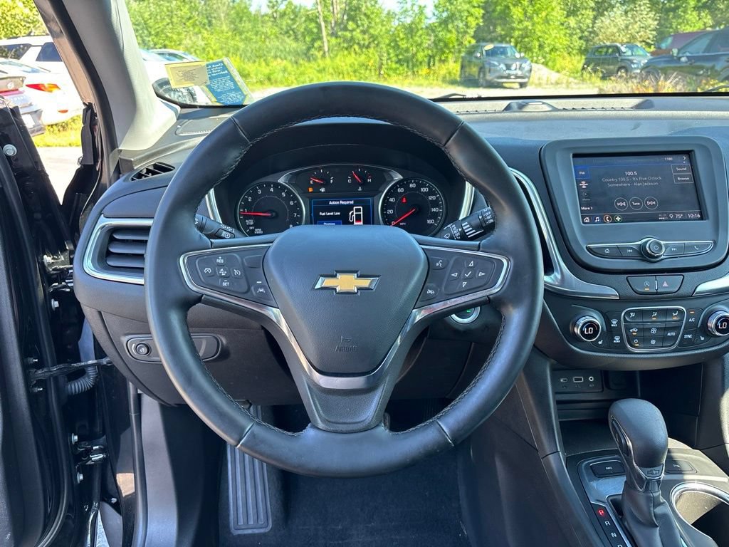 Used 2024 Chevrolet Equinox LT AWD/4WD image 24
