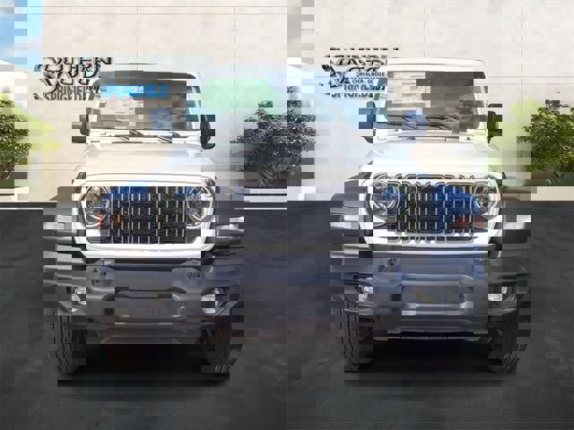 New 2025 Jeep Wrangler Unlimited Sport image 8