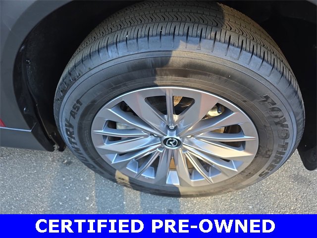 Certified 2025 MAZDA CX-90 Plug-In Hybrid w/ Preferred image 36