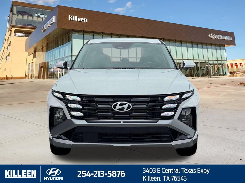 New 2026 Hyundai Tucson SE FWD image 34