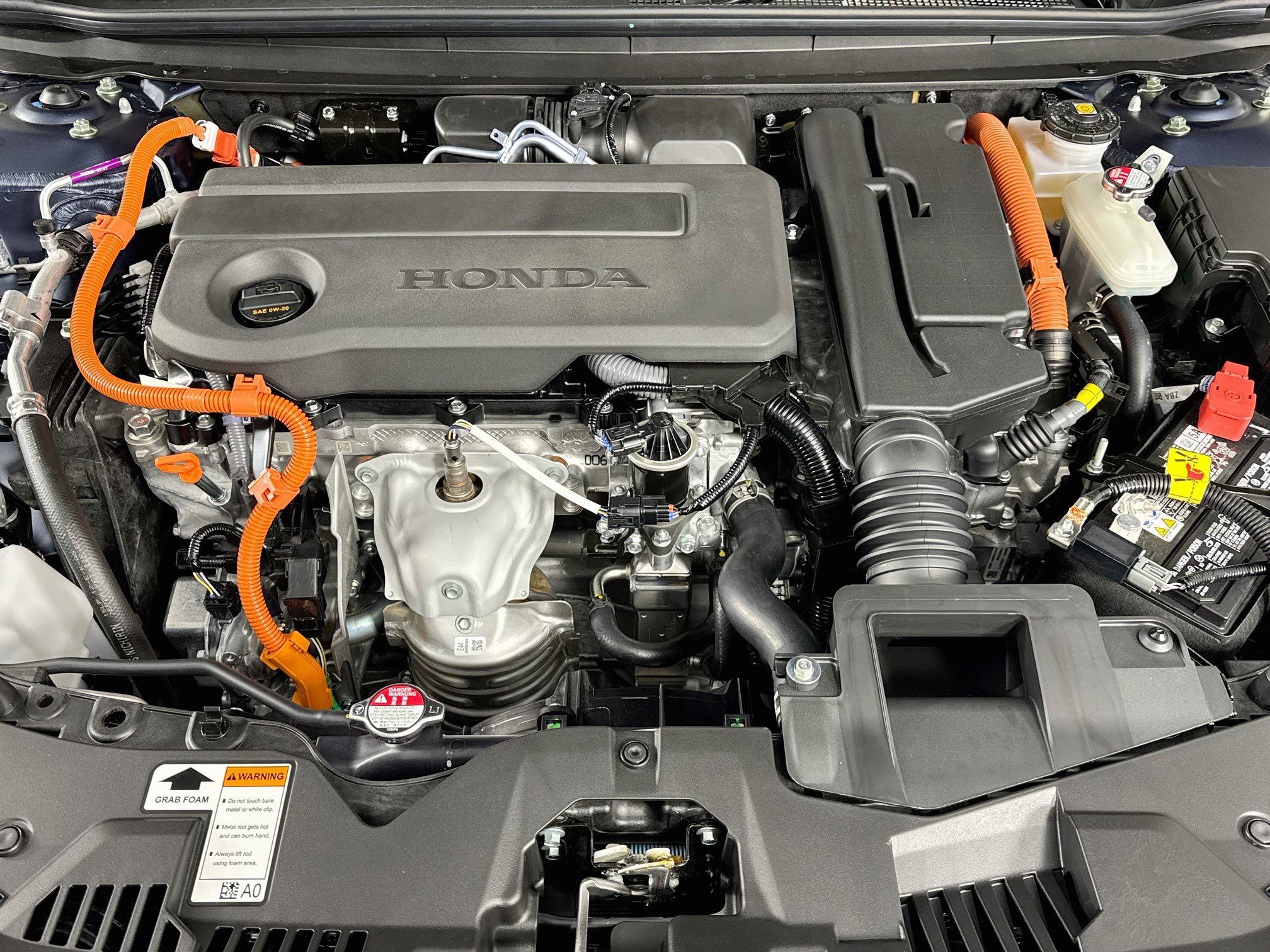 New 2026 Honda Accord Touring image 31